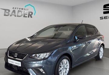 Seat Ibiza 18.068 km 19.530 &euro; Wolfratshausen 82515