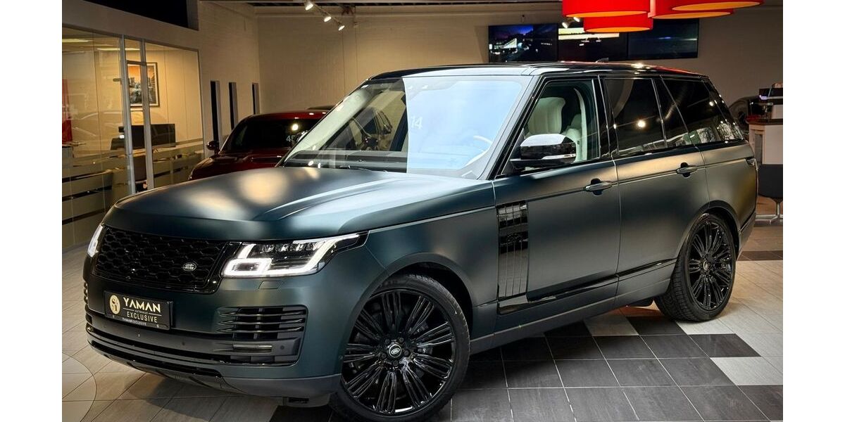 Land Rover Range Rover 70.000 km 65.850 &euro; Mülheim an der Ruhr 45472