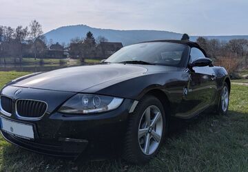 BMW Z4 142.000 km 11.990 &euro; Großheubach 63920