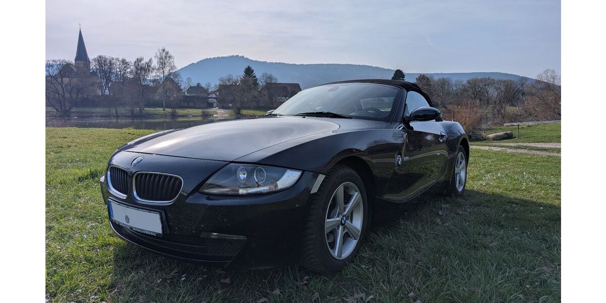 BMW Z4 142.000 km 11.990 &euro; Großheubach 63920
