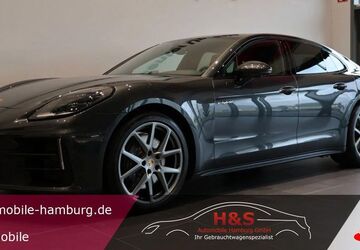 Porsche Panamera 8.252 km 123.000 &euro; Bad Segeberg 23795