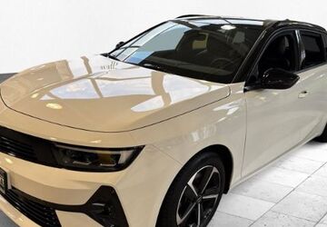 Opel Astra 18.756 km 30.450 &euro; Bergen auf Rügen 18528