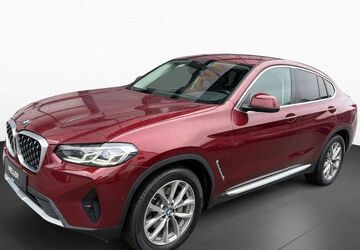 BMW X4 74.342 km 42.490 &euro; Gütersloh 33334