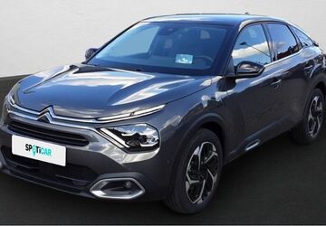 Citroen C4 27.255 km 18.999 &euro; Dessau-Roßlau 06849