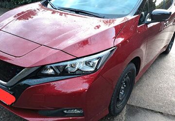 Nissan Leaf 62.000 km 13.599 &euro; Mörfelden-Walldorf 64546