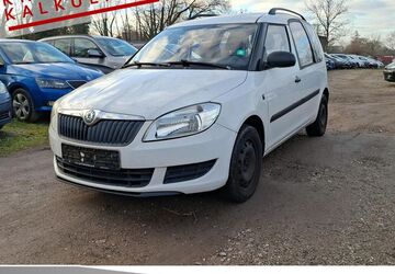 Skoda Roomster 172.794 km 1.985 &euro; Achern 77855