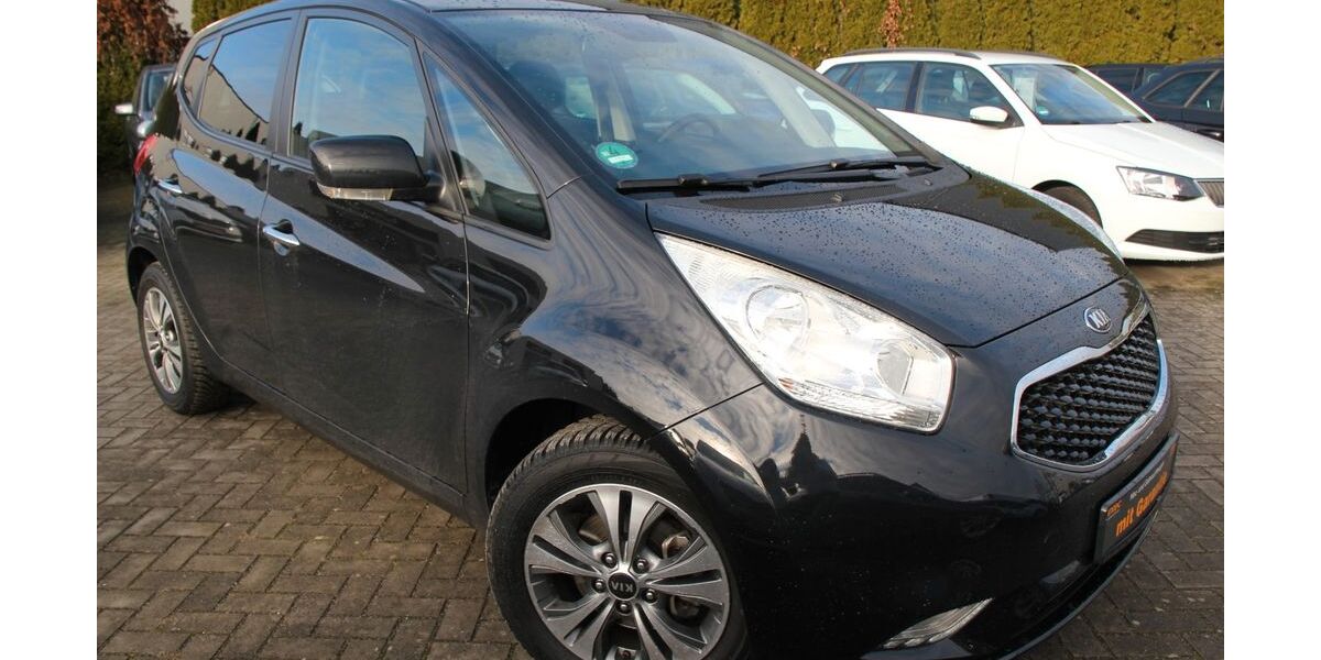 Kia Venga 20.988 km 14.490 &euro; Falkensee 14612