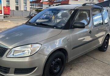 Skoda Roomster 189.000 km 3.300 &euro; Rosdorf 37124