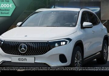 Mercedes-Benz EQA 8.322 km 39.890 &euro; Hannover/Langenhagen 30855