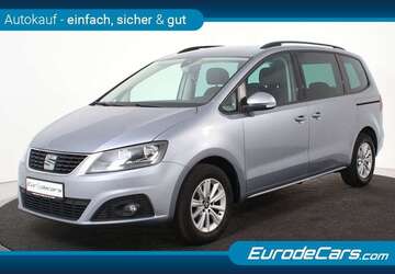 Seat Alhambra 113.000 km 24.500 &euro; Herzogenrath 52134