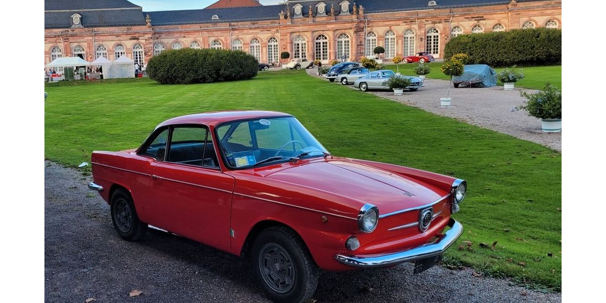 Fiat 600 67.000 km 10.000 &euro; Darmstadt 64291