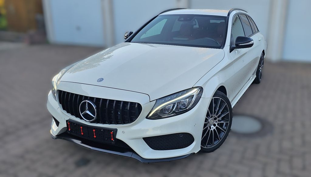 Mercedes-Benz C 250 142.677 km 18.190 &euro; Speyer 67346