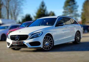 Mercedes-Benz C 250 142.677 km 18.290 &euro; Germersheim 76726