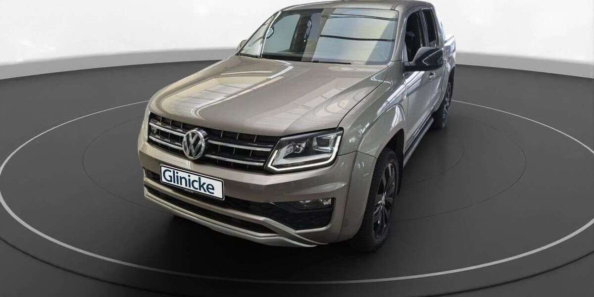 VW Amarok 92.980 km 41.880 &euro; Minden 32427