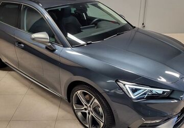 Seat Leon 3.020 km 29.870 &euro; Alsbach-Hähnlein 64665