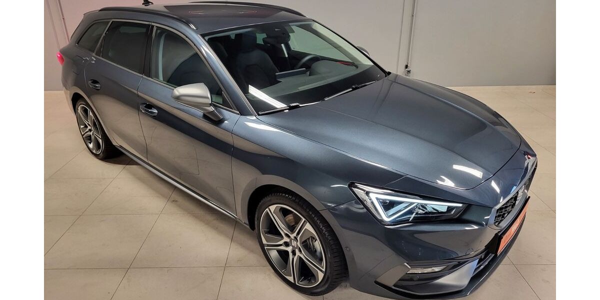 Seat Leon 3.020 km 29.870 &euro; Alsbach-Hähnlein 64665