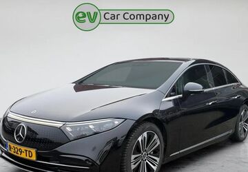 Mercedes-Benz EQS 111.450 km 44.900 &euro; Rijnsaterwoude 