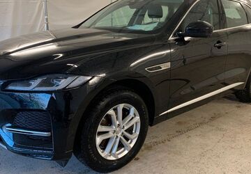 Jaguar F-Pace 95.500 km 28.950 &euro; Steinbach-Hallenberg OT Herges-Hallenberg 98587