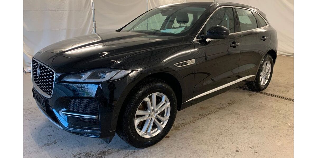 Jaguar F-Pace 95.500 km 28.950 &euro; Steinbach-Hallenberg OT Herges-Hallenberg 98587
