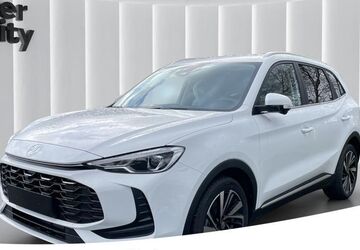 MG ZS 6.500 km 23.590 &euro; Eisenach 99817