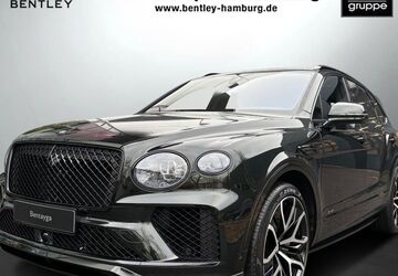 Bentley Bentayga 1.500 km 339.900 &euro; Hamburg 22419