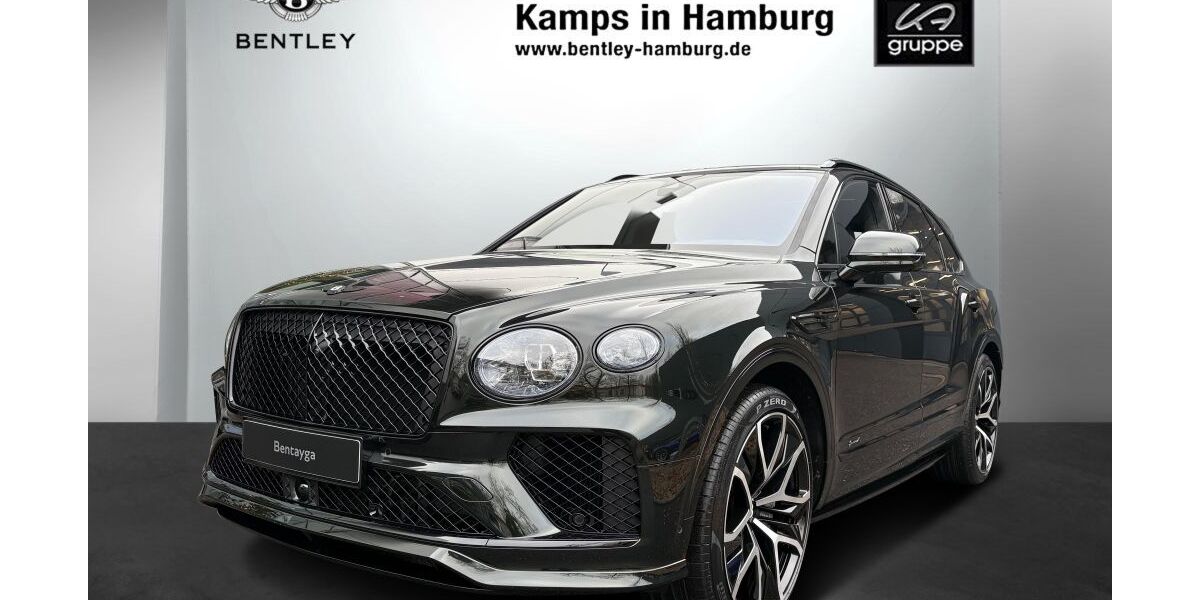 Bentley Bentayga 3.500 km 329.900 &euro; Hamburg 22419
