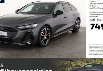 Audi A5 4.000 km 73.980 &euro; Neumarkt 92318