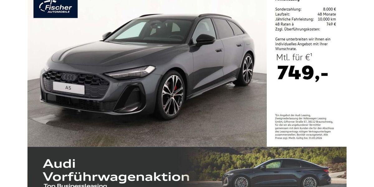 Audi A5 4.000 km 73.980 &euro; Neumarkt 92318