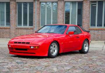 Porsche 944 86.200 km 19.500 &euro; Dresden 01099