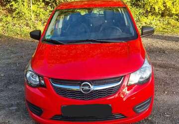 Opel Karl 94.000 km 6.490 &euro; Flintbek 24220