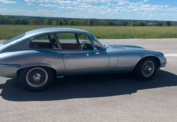 Jaguar E-Type 23.444 km 49.000 &euro; Stephanskirchen 83071