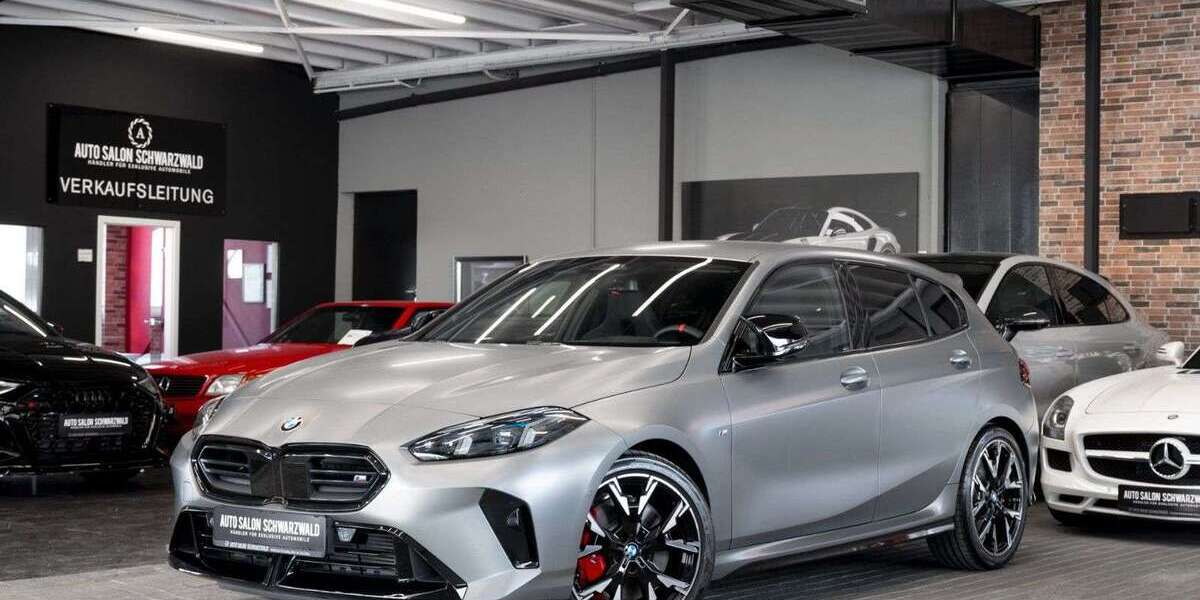 BMW 135 6.576 km 47.700 &euro; Trossingen 78647