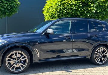 BMW X5 M50 122.800 km 46.850 &euro; Ludwigsburg 71634