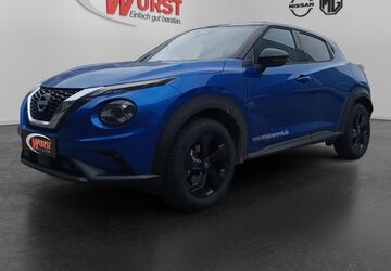 Nissan Juke 5.300 km 24.398 &euro; Reutlingen 72770