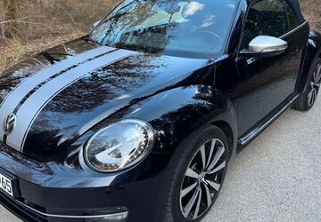 VW Beetle 182.900 km 16.900 &euro; Riemerling bei München 85521