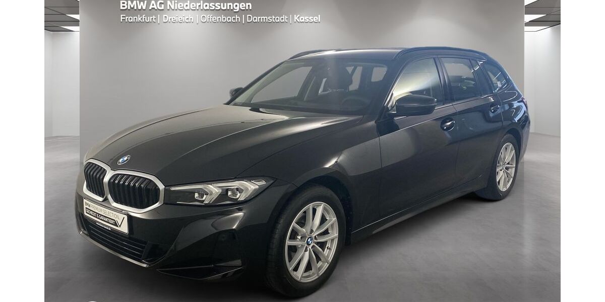 BMW 318 13.802 km 32.870 &euro; Kassel 34125