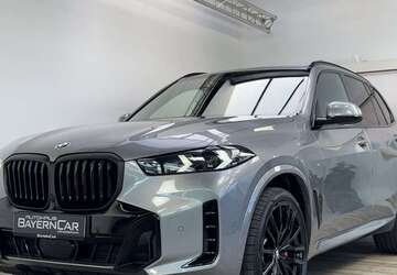 BMW X5 5.650 km 85.489 &euro; Königsbrunn 86343