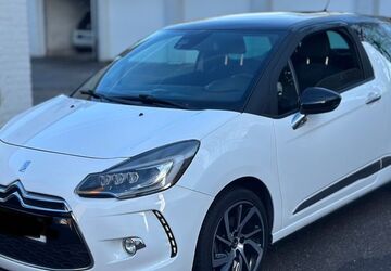 Citroen DS3 106.500 km 6.900 &euro; Mönchengladbach 41238