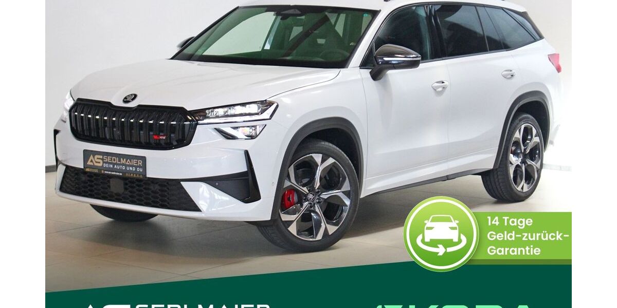 Skoda Kodiaq 4.900 km 54.840 &euro; Eching i. Ndb. 84174