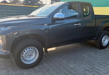 Mitsubishi L200 98.600 km 25.800 &euro; Guhrow 03096