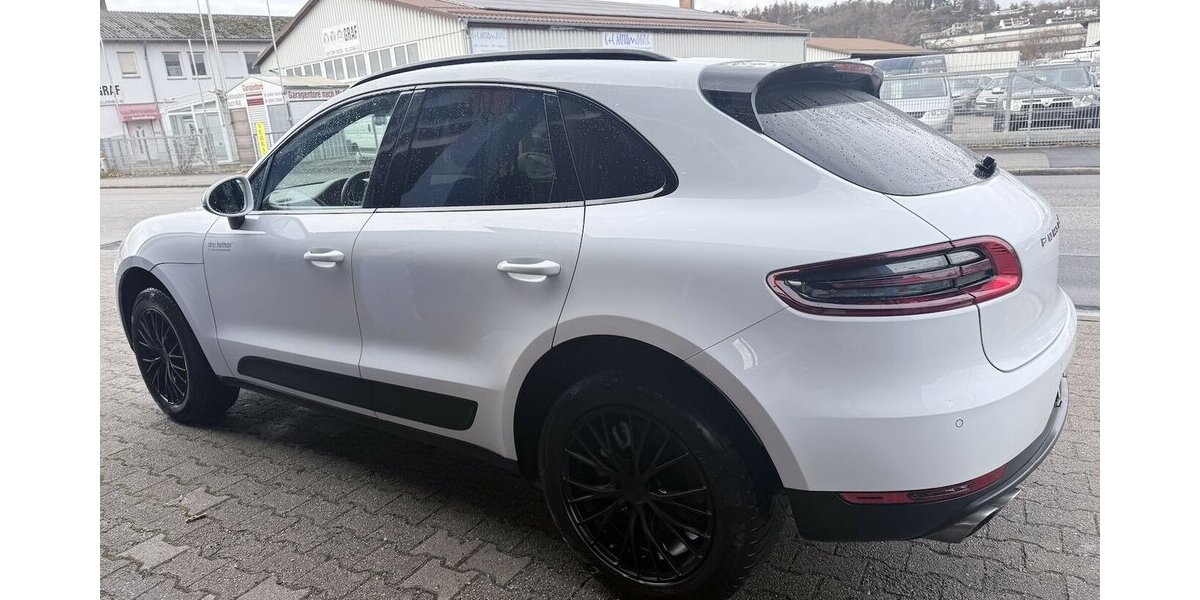 Porsche Macan S Diesel EXCLUSIVE Panorama Standheizung 188.100 km 18.800 &euro; Altdorf 84032