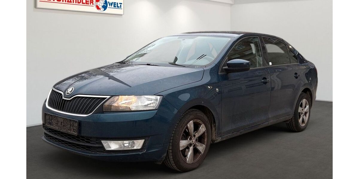 Skoda Rapid 187.012 km 4.499 &euro; Berlin 12681