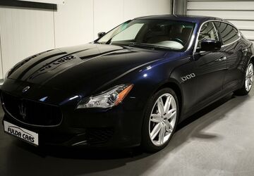 Maserati Quattroporte 56.255 km 30.990 &euro; Künzell 36093