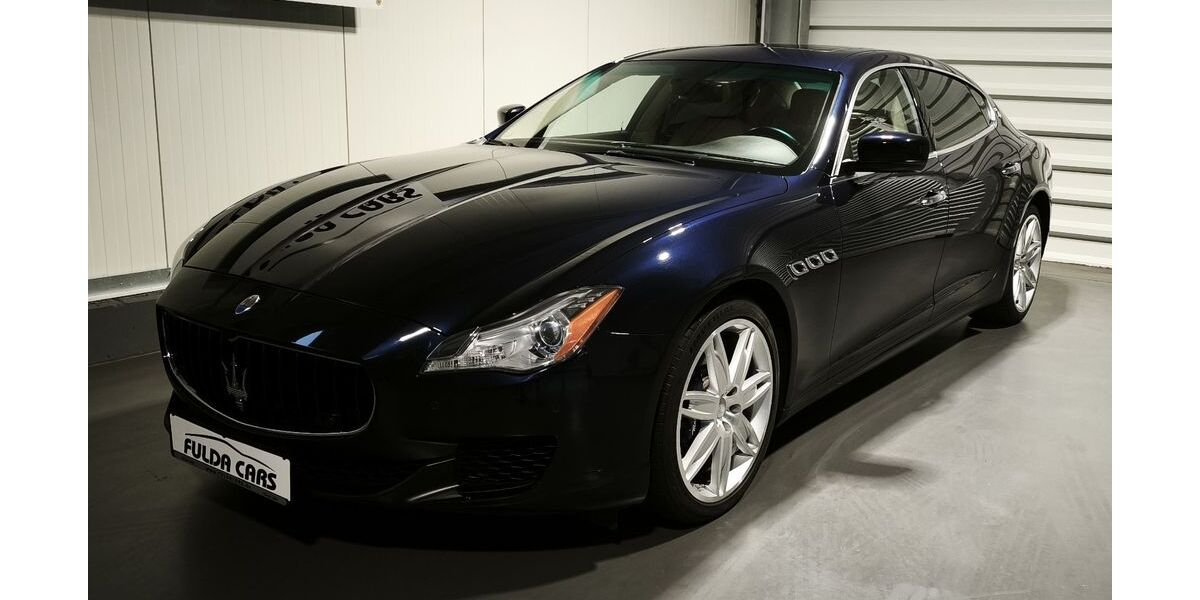 Maserati Quattroporte 56.255 km 30.990 &euro; Künzell 36093