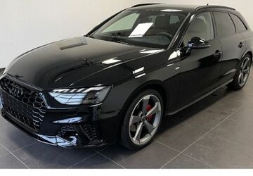 Audi A4 18.910 km 45.390 &euro; Walldorf 69190