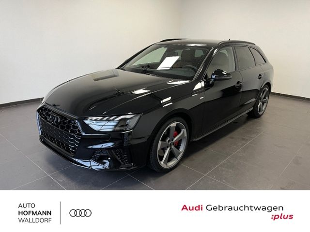 Audi A4 18.910 km 45.390 &euro; Walldorf 69190