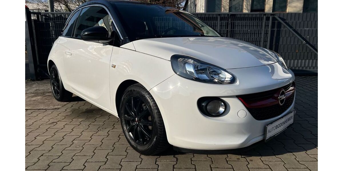 Opel Adam 98.580 km 6.900 &euro; Frankfurt am Main / Bergen-Enkheim 60388