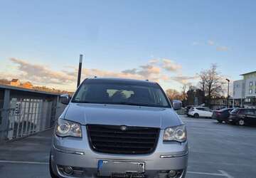 Chrysler Grand Voyager 192.250 km 9.750 &euro; Neuenstadt 74196