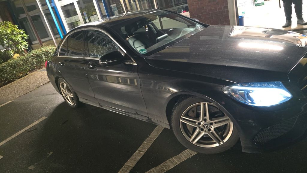 Mercedes-Benz C 250 129.000 km 21.600 &euro; Dortmund 44329