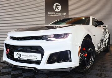 Chevrolet Camaro 78.048 km 26.700 &euro; Wenden 57482